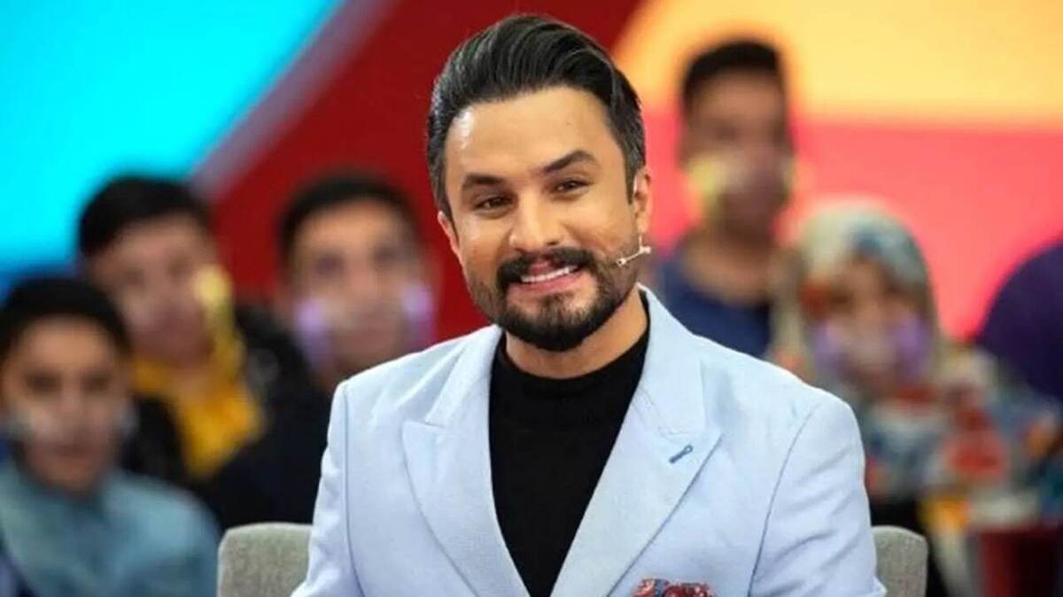 توضیحات مصطفی راغب درباره بیماری حمید هیراد / مردم برای حمید دعا کنند