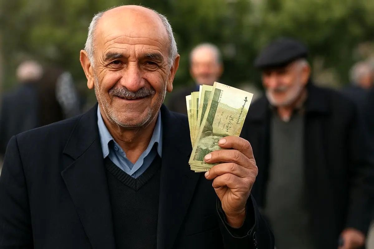 آغاز پرداخت پاداش پایان خدمت بازنشستگان / بازنشستگان منتظر واریز ۵۲۰ میلیونی باشند!