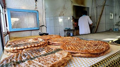 سهمیه آرد دولتی ۱۳۸ نانوایی متخلف قطع شد