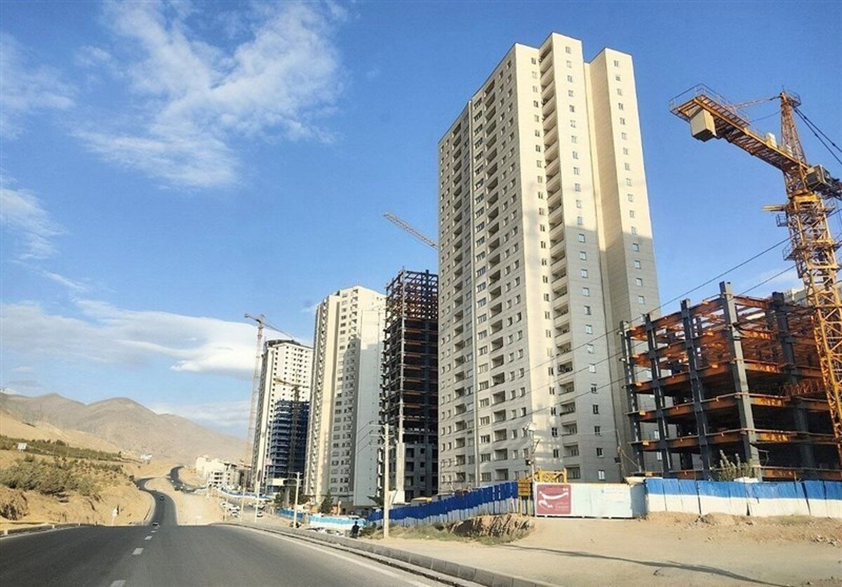 خبر خوش برای متقاضیان مسکن/ فروش اقساطی ۱۱۷ هزار واحد مسکونی