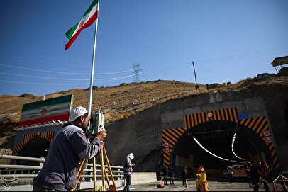 تاریخ افتتاح قطعه ۲ آزادراه تهران-شمال اعلام شد