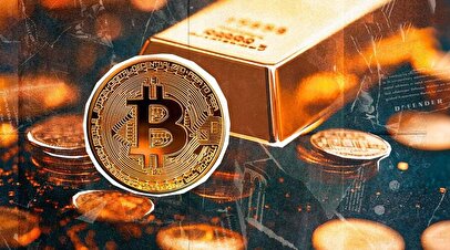 خرید بیت‌کوین بهتر است یا خرید طلا؟
