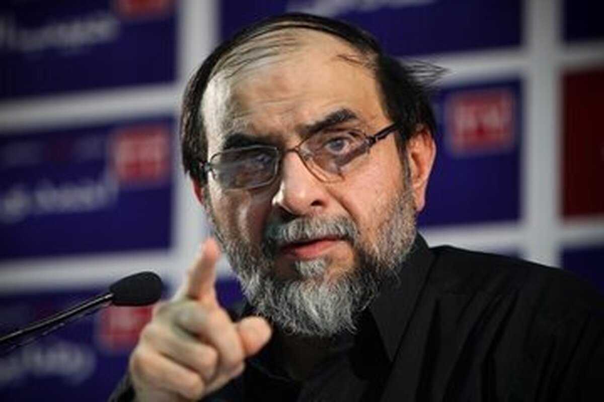 تنش لفظی رحیمپور ازغدی و محسن تنابنده/ رحیمپور: از هما خانم کمک بگیر! تنش لفظی رحیمپور ازغدی و محسن تنابنده/ رحیمپور: از هما خانم کمک بگیر!