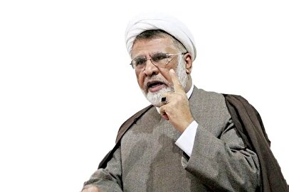 فاضل میبدی از خجالت حمید رسایی درآمد!