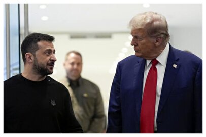 ترامپ برای پایان جنگ اوکران و روسیه دو شرط مهم گذاشت