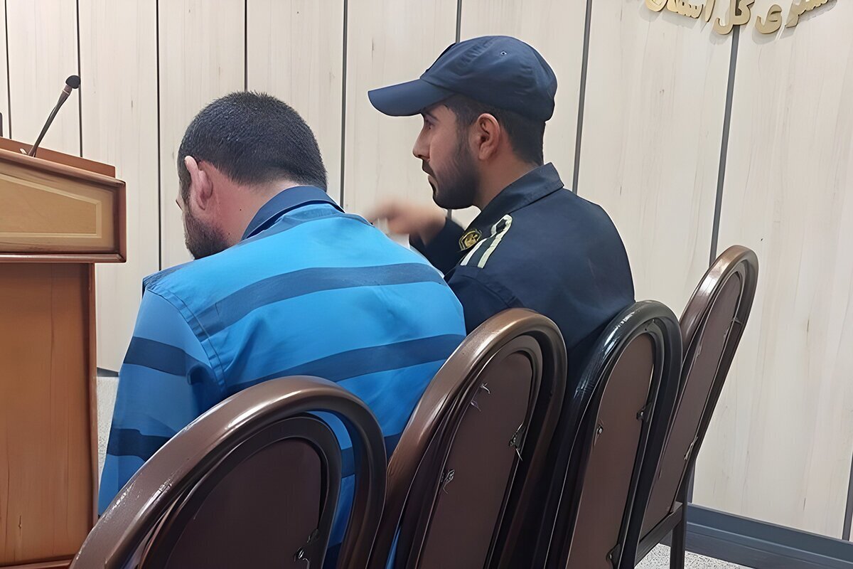 ۳ بار قصاص در ملأعام برای قاتل مخوف + عکس ۳ بار قصاص در ملأعام برای قاتل مخوف + عکس