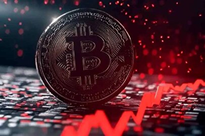 بازار بیت‌کوین سقوط کرد