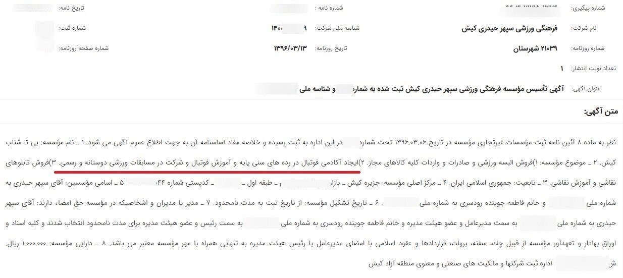 ماجرای کلاهبرداری سپهر حیدری/ پای میلیاردها ضرر مالی در میان است
