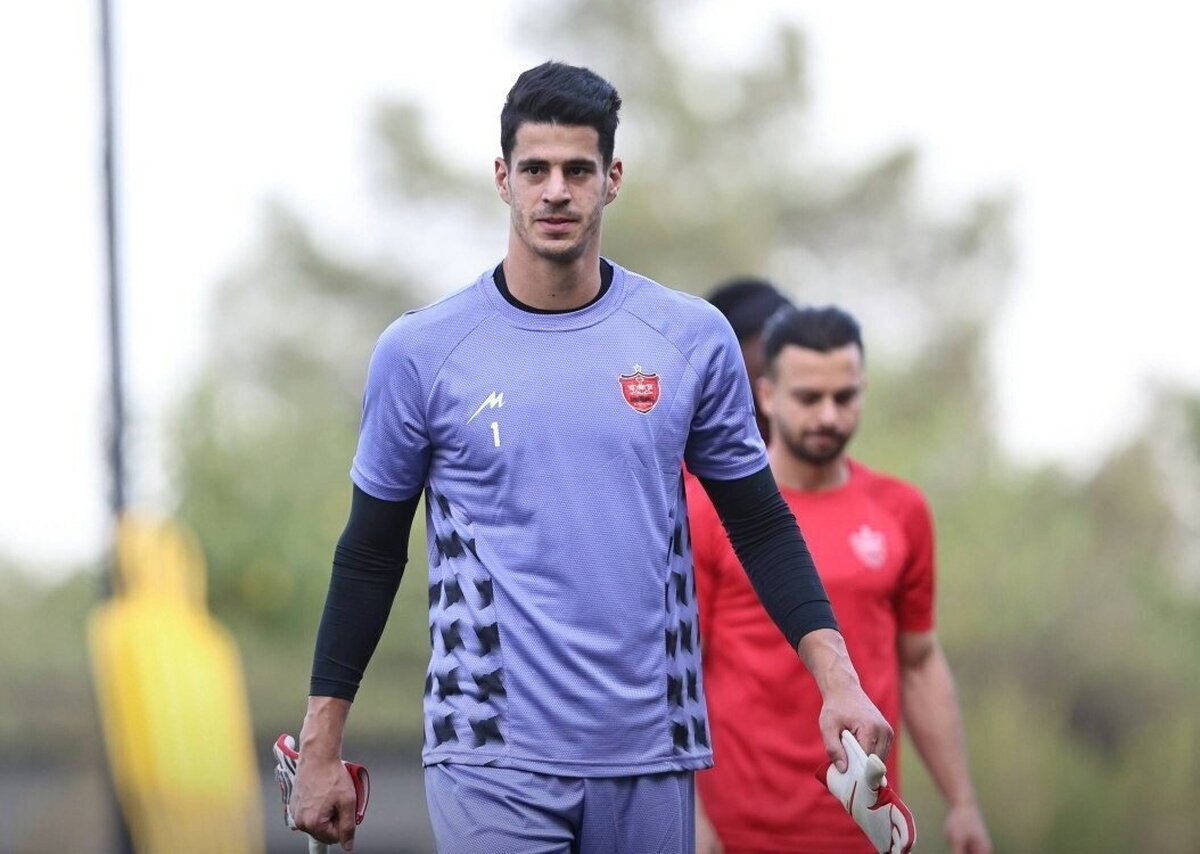 چرا پیام نیازمند در ترکیب پرسپولیس حضور ندارد؟