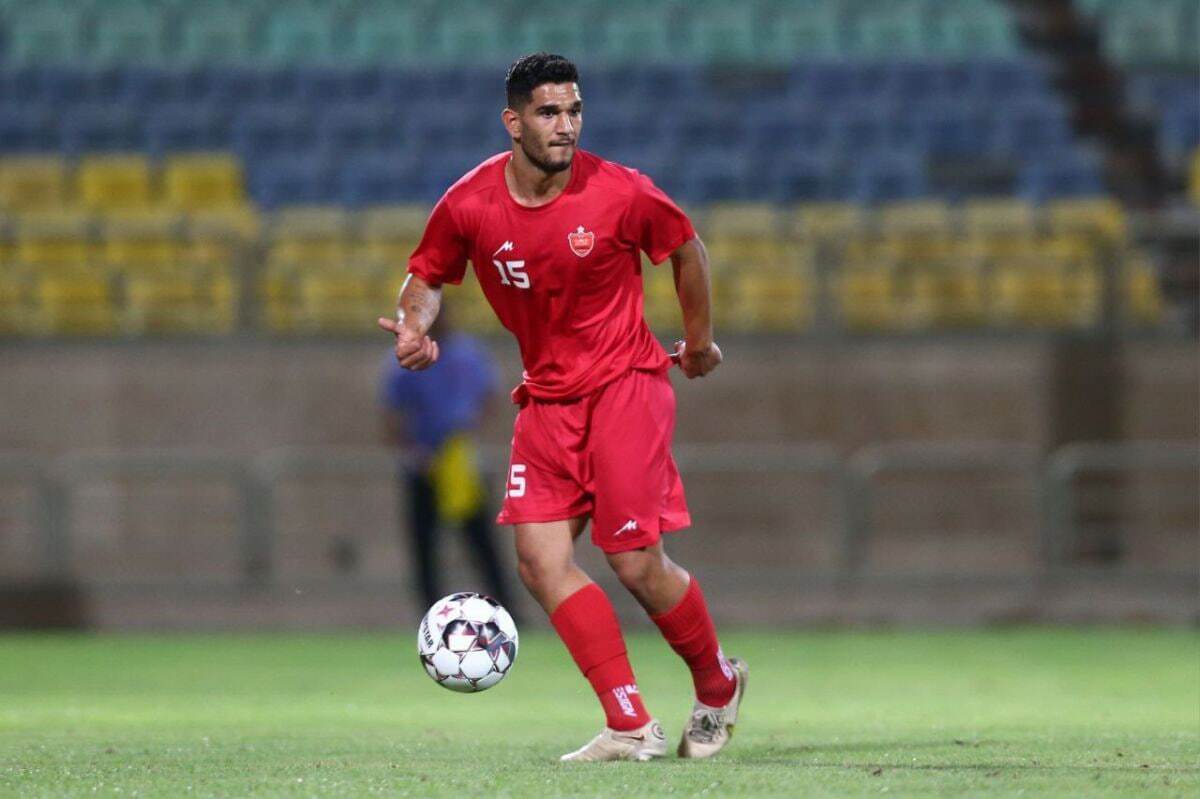 باخت پرسپولیس مقابل فجرسپاسی در گام نخست باخت پرسپولیس مقابل فجرسپاسی در گام نخست