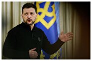 زلنسکی پیش از دیدار با ترامپ، از رهبران اروپایی استقبال کرد+ فیلم