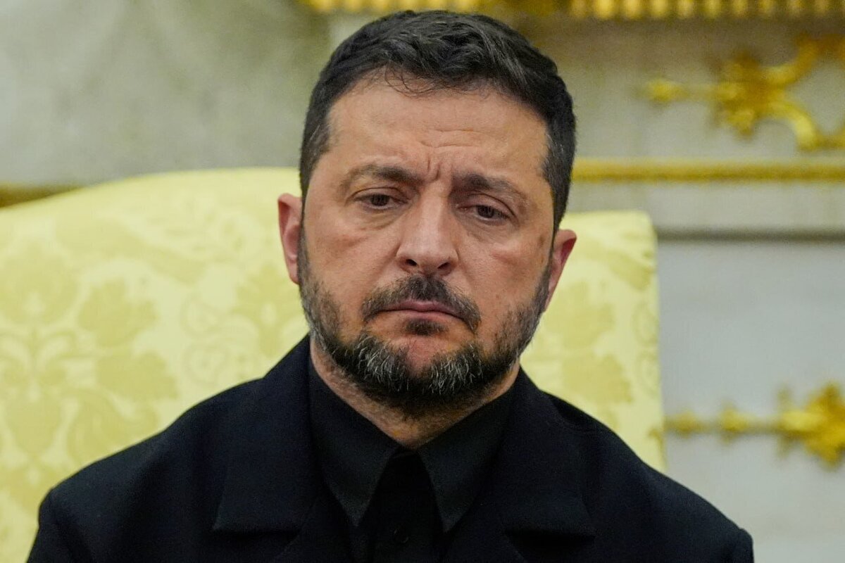 تحلیل یک روانشناس از زبان بدن زلنسکی: «زلنسکی متفاوتی به دیدار پوتین آمد» تحلیل یک روانشناس از زبان بدن زلنسکی: «زلنسکی متفاوتی به دیدار پوتین آمد»
