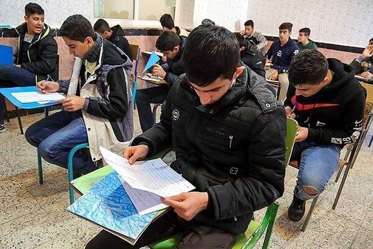 اطلاعیه مهم آموزش و پرورش درمورد امتحانات نهایی