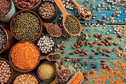 قیمت حبوبات امروز ۲۸ مرداد ۱۴۰۴ / هرکیلو لوبیا چیتی در آستانه ۵۰۰ هزارتومانی شدن! + جدول