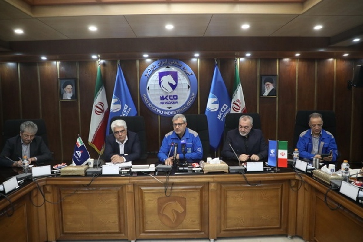 تشریح برنامه‌های بزرگ‌ترین خودروساز کشور برای کمک به حل ناترازی انرژی