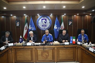 تشریح برنامههای بزرگترین خودروساز کشور برای کمک به حل ناترازی انرژی