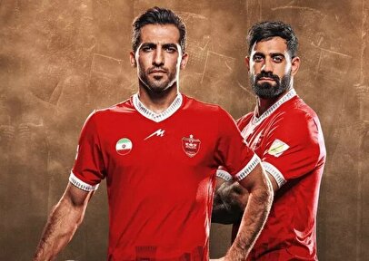 تغییر پیراهن پرسپولیس جنجال به پا کرد