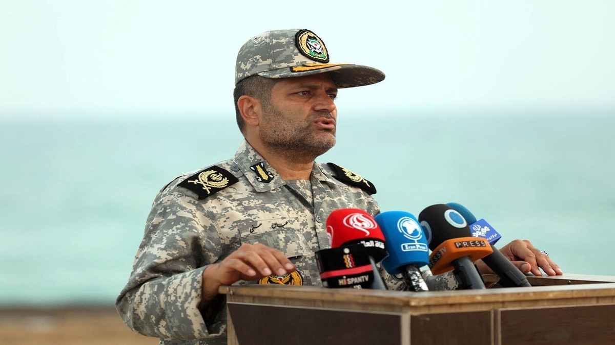 ایران رزمایش موشکی اقتدار پایدار ۱۴۰۴ را از فردا آغاز می‌کند