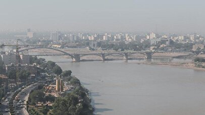 وضعیت خوزستان قرمز شد!