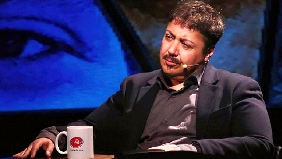 مازیار لرستانی در سرویس بهداشتی دستگیر شد!+ فیلم