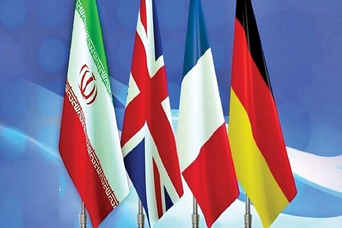 آغاز مذاکرات ایران و ۳ کشور اروپایی تا دقایقی دیگر آغاز مذاکرات ایران و ۳ کشور اروپایی تا دقایقی دیگر