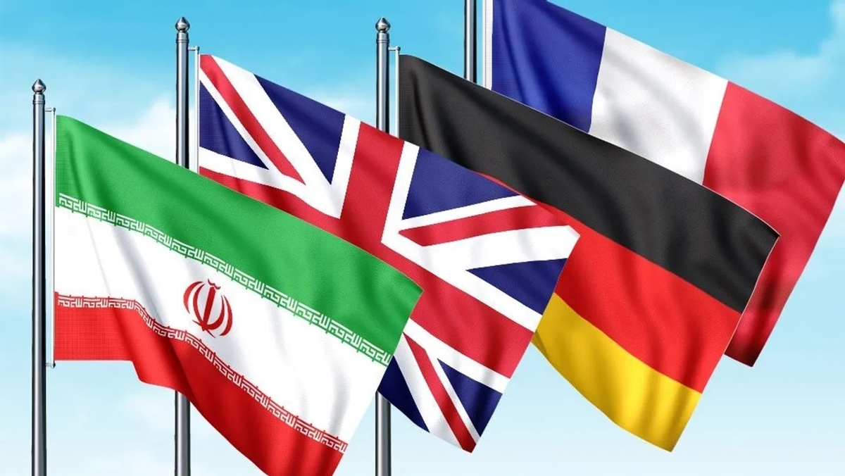 ایده های دیپلمات های اروپایی برای مذاکره با ایران درز کرد! ایده های دیپلمات های اروپایی برای مذاکره با ایران درز کرد!