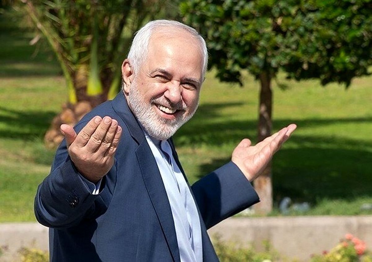 کلاه گشادی که خبرگزاری فارس بر سر ظریف گذاشت! کلاه گشادی که خبرگزاری فارس بر سر ظریف گذاشت!