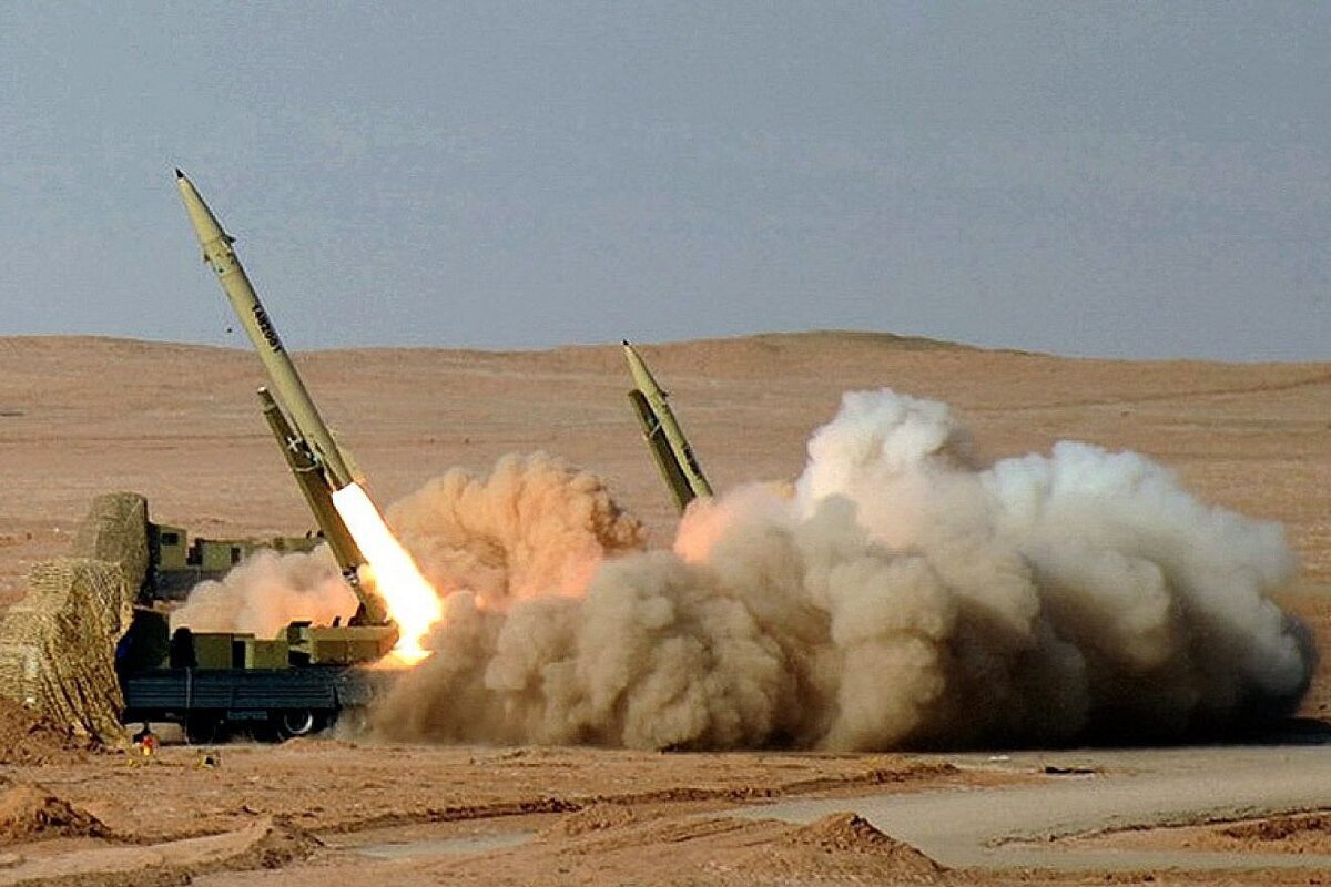 ایران معمای پیروزی مقابل اسرائیل را با این جنگنده حل کرد! ایران معمای پیروزی مقابل اسرائیل را با این جنگنده حل کرد!