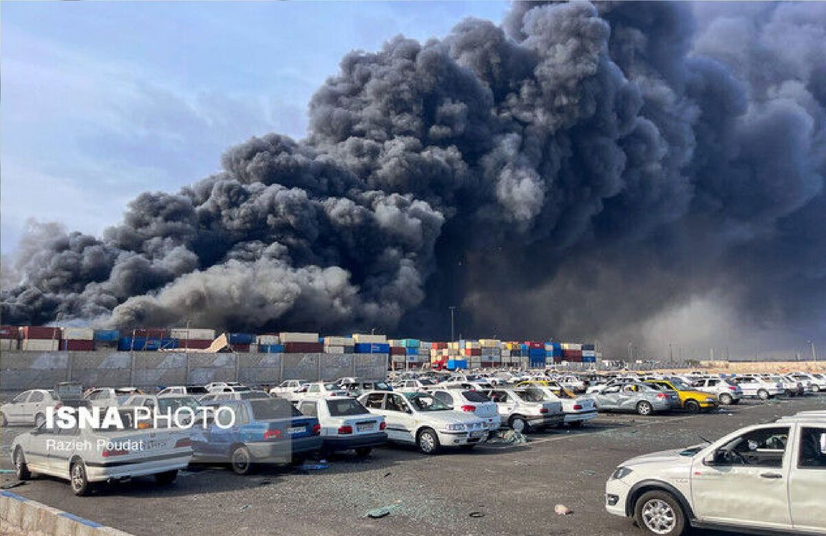 آخرین خبرها از پرداخت خسارت حادثه بندر شهید رجایی آخرین خبرها از پرداخت خسارت حادثه بندر شهید رجایی