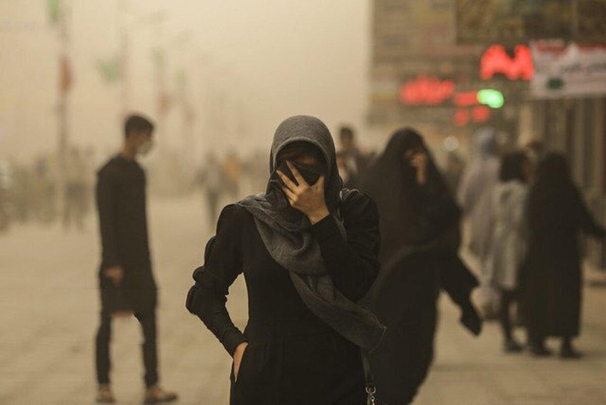 آلودهترین و پاکترین شهرهای کشور در ۲۴ ساعت گذشته آلودهترین و پاکترین شهرهای کشور در ۲۴ ساعت گذشته