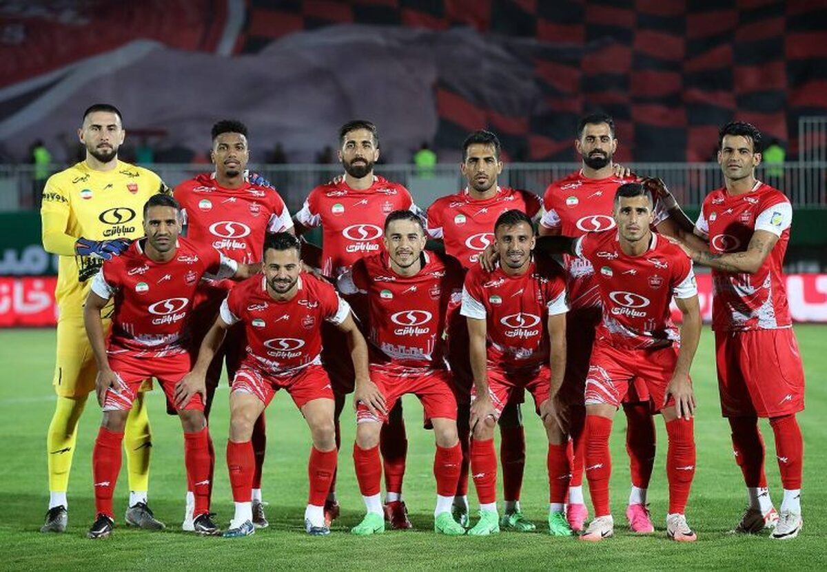 قرارداد ۵ بازیکن جدید پرسپولیس نهایی شد