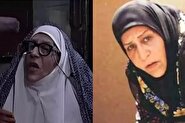 تغییر چهره بی بی سریال متهم گریخت بعد از ۲۰ سال / استایل جدید شهربانو موسوی در ۶۵ سالگی
