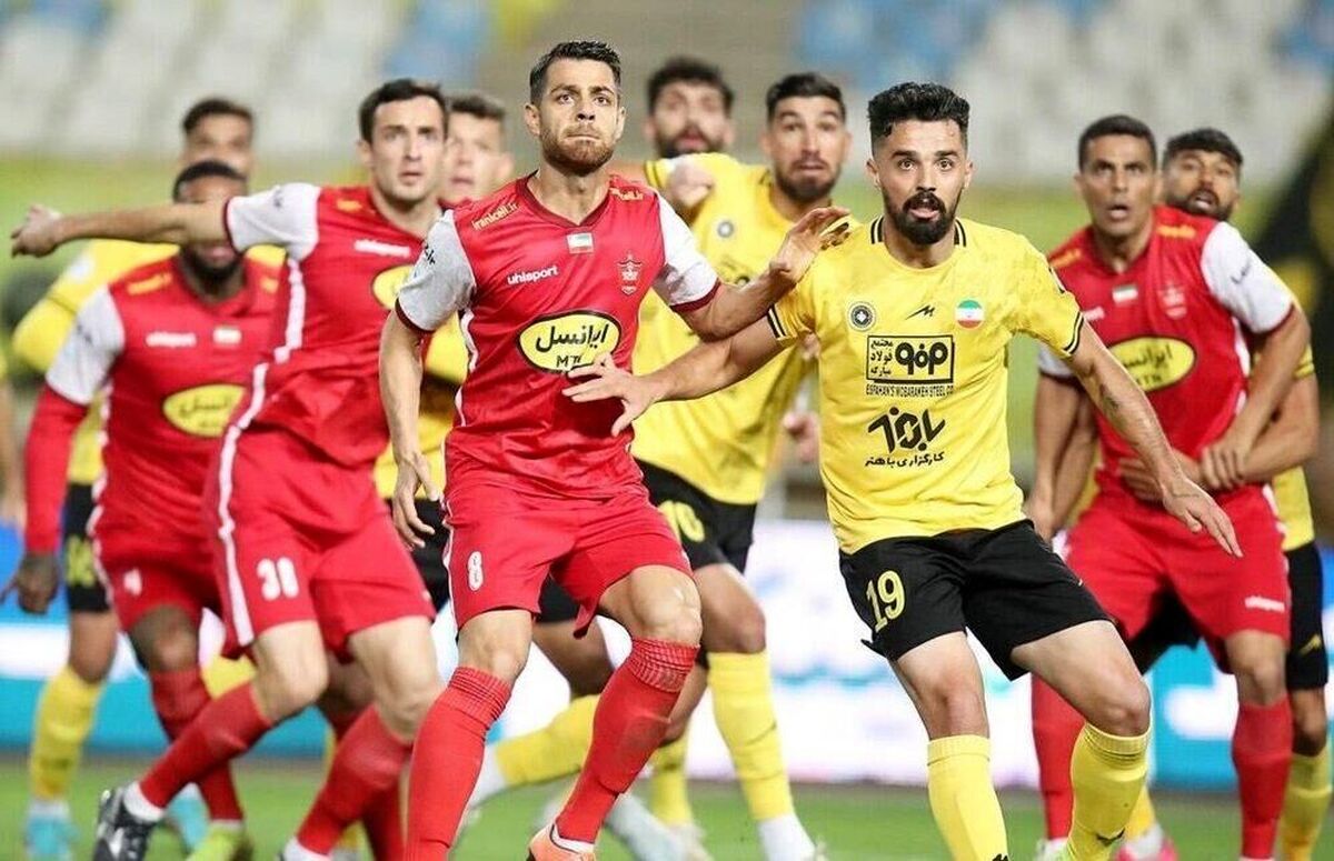 فوری / ستاره خارجی پرسپولیس آماده بازی مقابل سپاهان