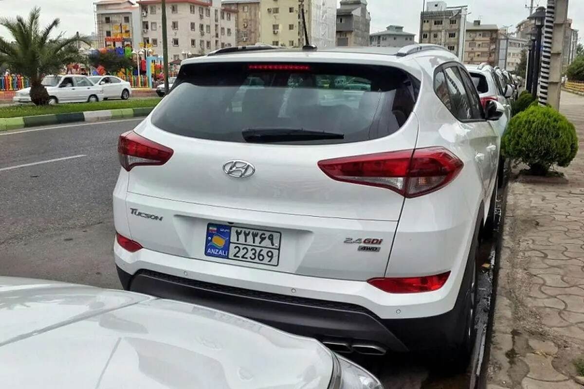 هزینه تبدیل پلاک منطقه آزاد به پلاک ملی اعلام شد