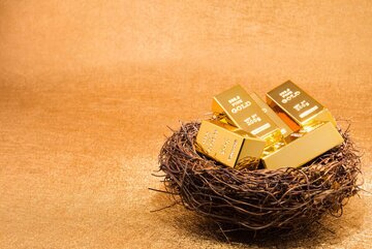 سیگنال آمریکایی قیمت طلا را صعودی کرد سیگنال آمریکایی قیمت طلا را صعودی کرد