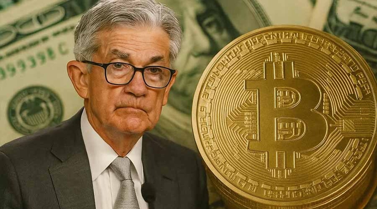 شوک موضع جدیدرئیس فدرال رزرو بر قیمت بیت کوین! شوک موضع جدیدرئیس فدرال رزرو بر قیمت بیت کوین!