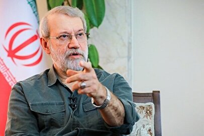 تذکر جدی لاریجانی به جریان‌های سیاسی