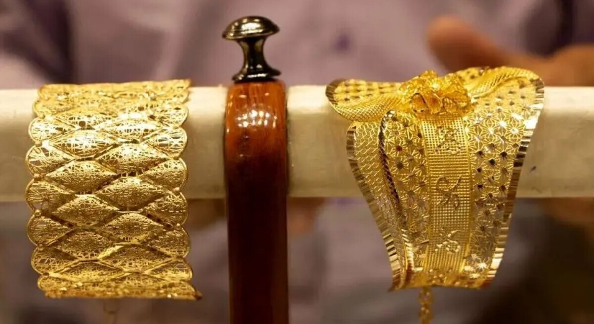 سقوط قیمت طلا و سکه امروز ۴ مرداد ۱۴۰۴ /  قیمت طلا ۲,۴۰۰,۰۰۰ تومان ارزان شد!