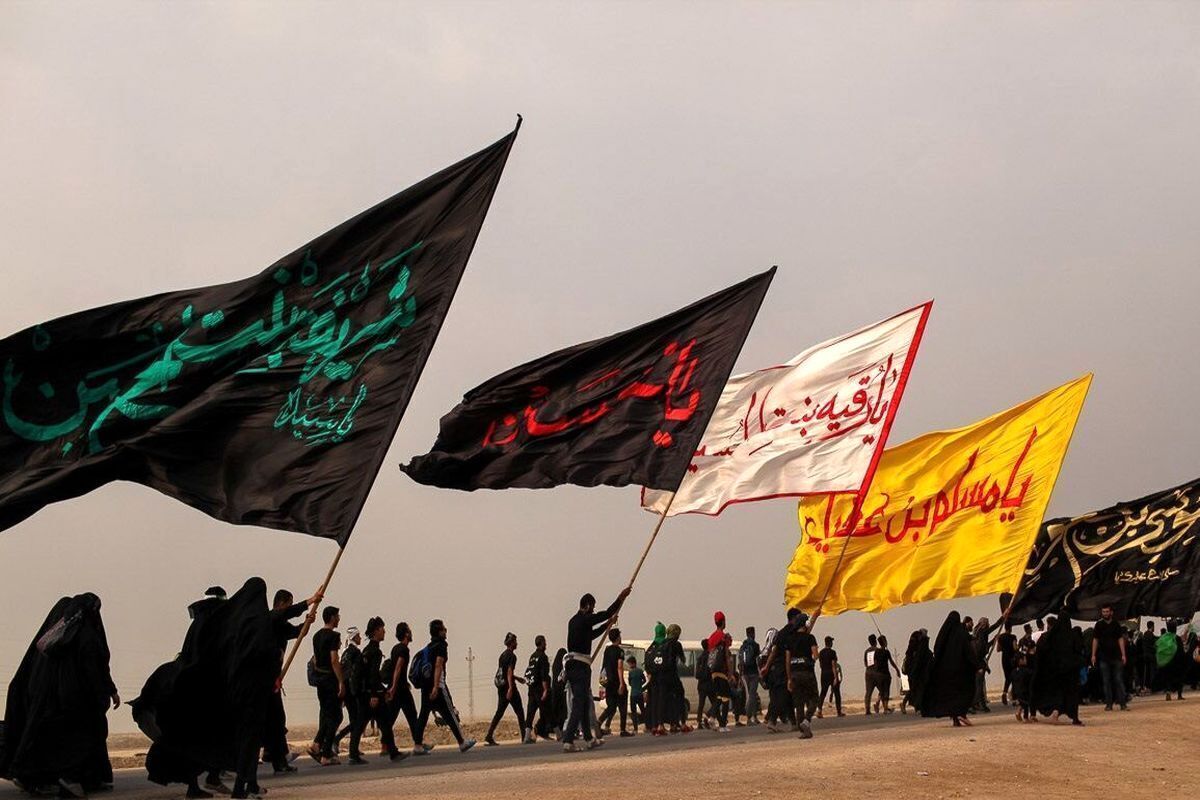 زائران اربعین ۱۴۰۴ بخوانند