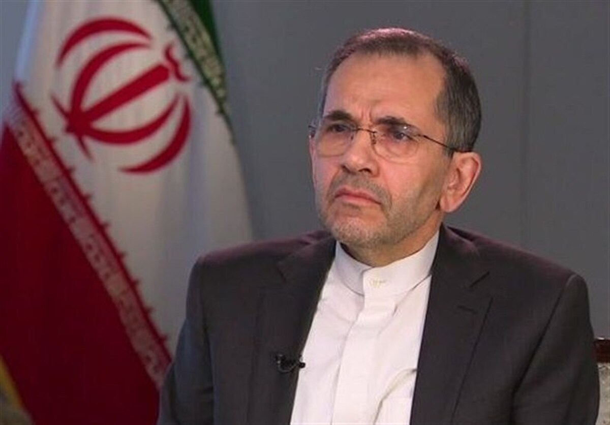 افشاگری معاون عراقچی از پیامهای محرمانه آمریکا افشاگری معاون عراقچی از پیامهای محرمانه آمریکا
