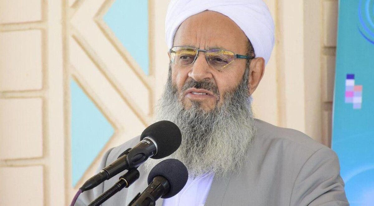 اولین واکنش مولوی عبدالحمید به حادثه تروریستی زاهدان اولین واکنش مولوی عبدالحمید به حادثه تروریستی زاهدان