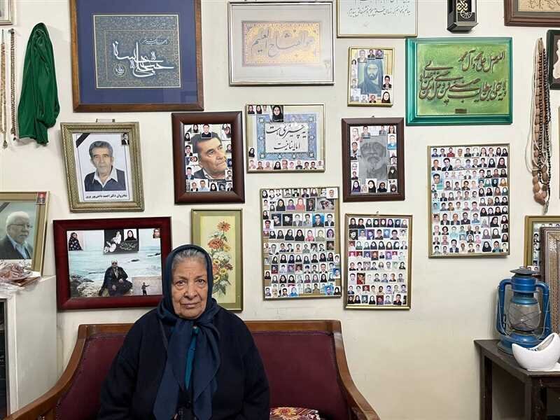 هدیه ۴۰۰ ساله امپراتور چین به ایران + عکس