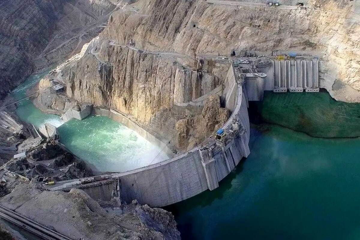 پرآبی سدهای تهران حقیقت دارد؟ / آخرین وضعیت سد لتیان و امیرکبیر پرآبی سدهای تهران حقیقت دارد؟ / آخرین وضعیت سد لتیان و امیرکبیر