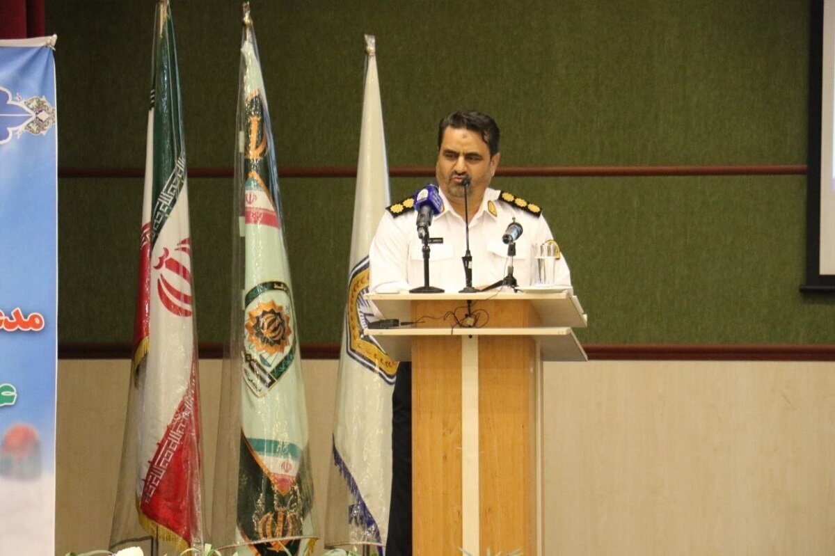 رئیس پلیس راهور تهران از شهروندان عذرخواهد کرد/ ماجرا چیست؟+ فیلم رئیس پلیس راهور تهران از شهروندان عذرخواهد کرد/ ماجرا چیست؟+ فیلم