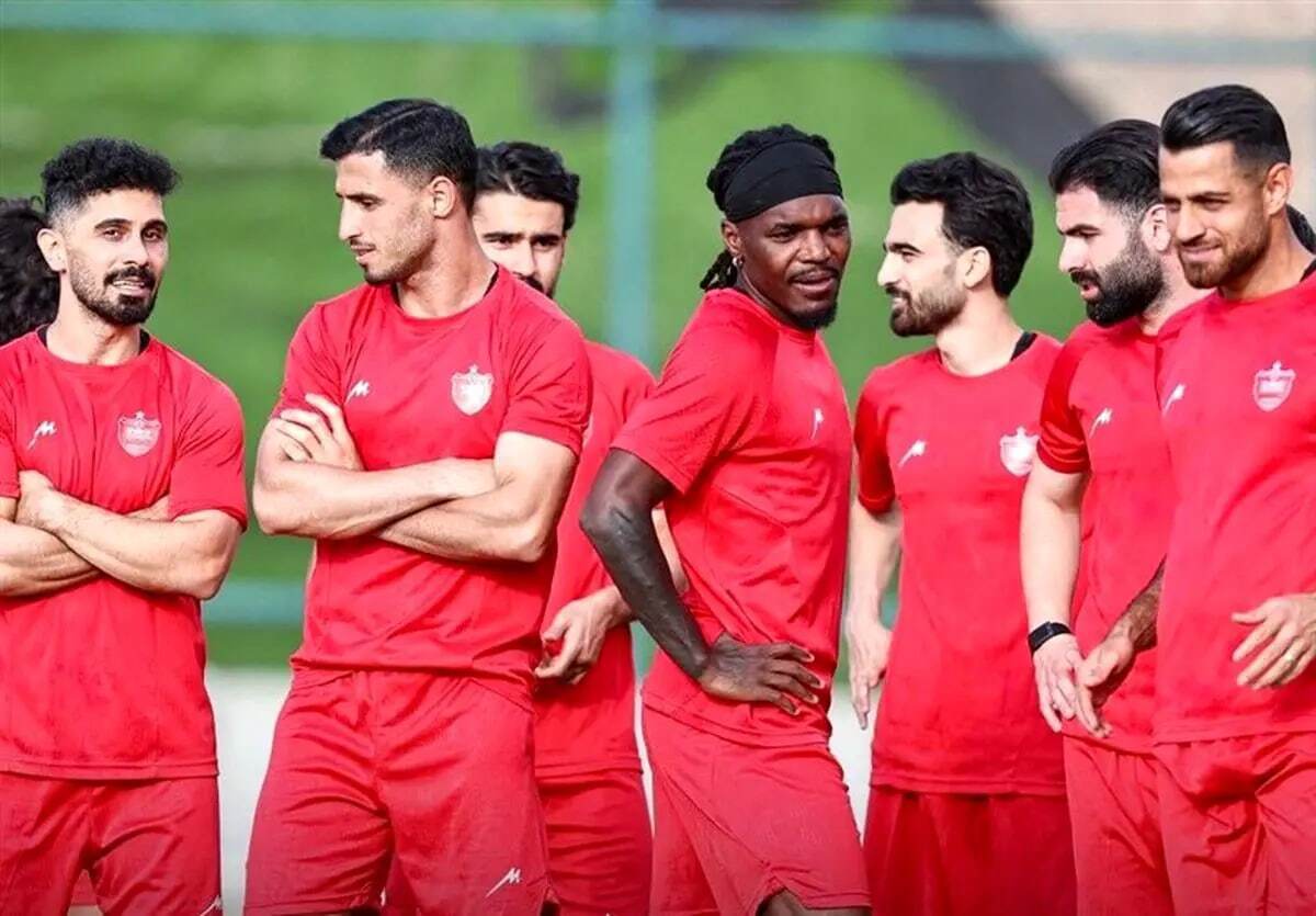 وضعیت سبز در خط دفاع پرسپولیس با دو بازیکن جدید وضعیت سبز در خط دفاع پرسپولیس با دو بازیکن جدید