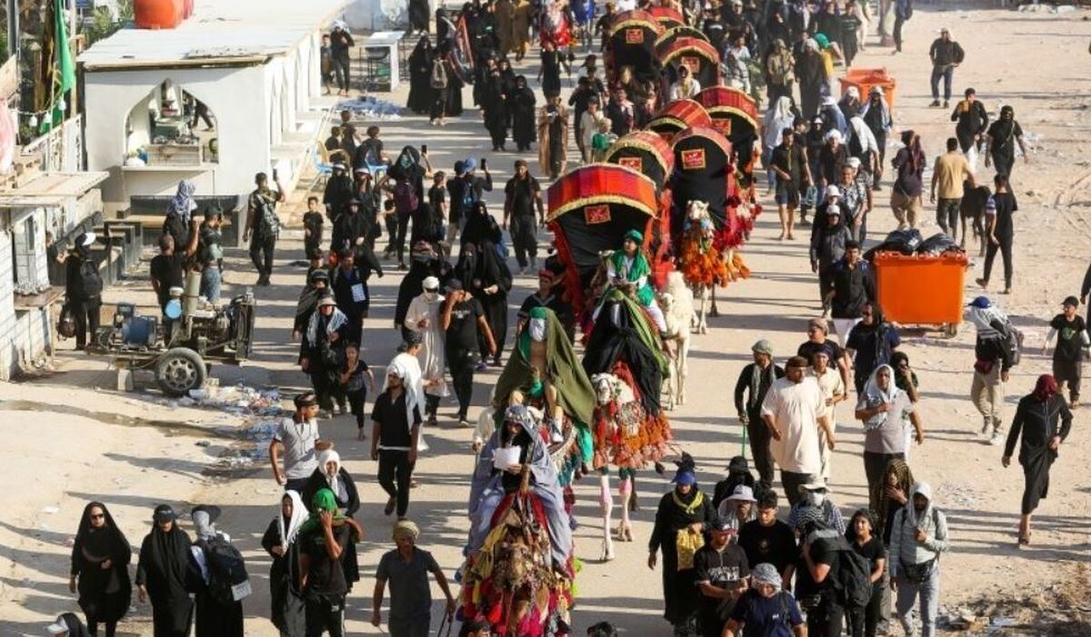 دستور جدید درمورد غیبت دانشجویان شرکت‌کننده در اربعین