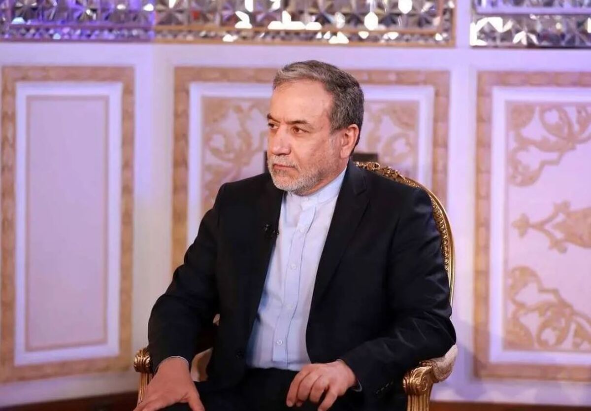ماجرای آمادگی اسرائیل برای حمله مجدد؛ عراقچی مطرح کرد+ فیلم ماجرای آمادگی اسرائیل برای حمله مجدد؛ عراقچی مطرح کرد+ فیلم