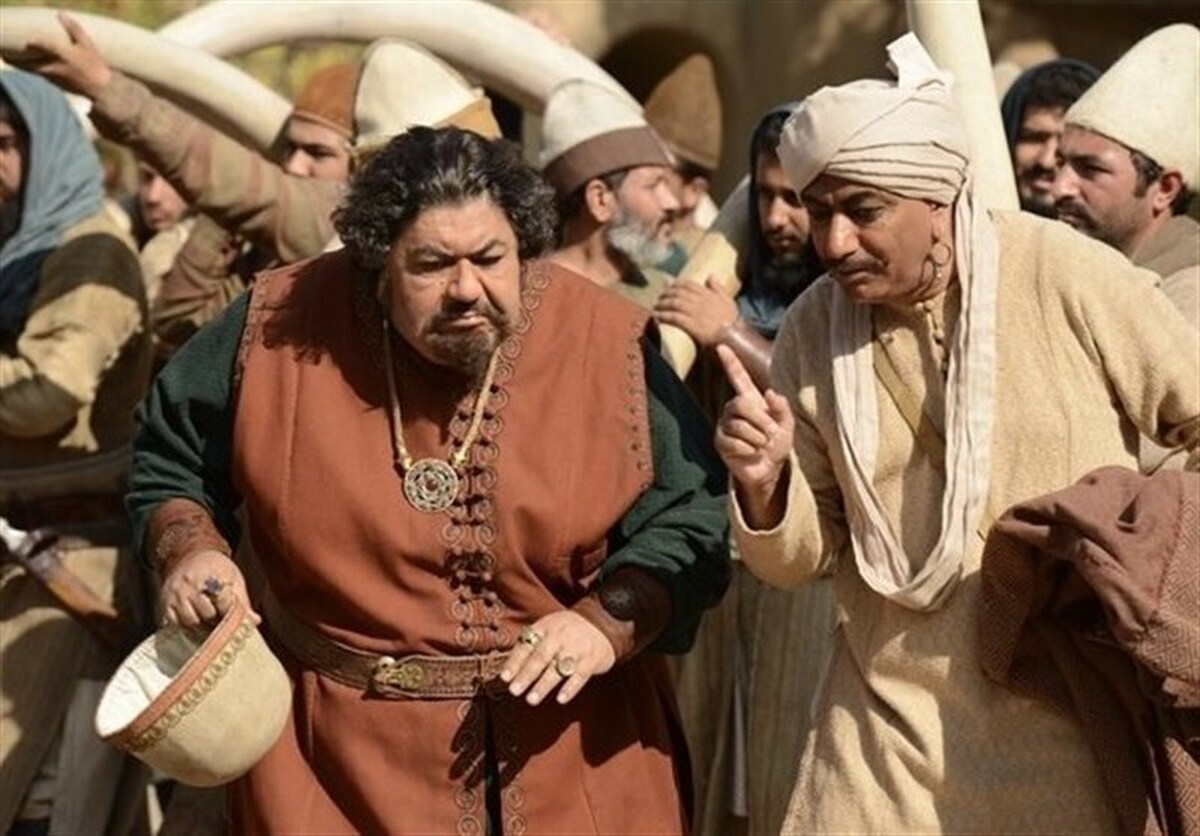 رونمایی از تصاویر سریال سلمان فارسی / تولید همچنان ادامه دارد رونمایی از تصاویر سریال سلمان فارسی / تولید همچنان ادامه دارد