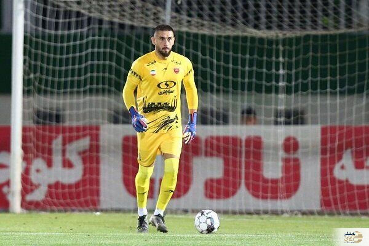 پرسپولیس این بار دست بالا گرفت! پرسپولیس این بار دست بالا گرفت!