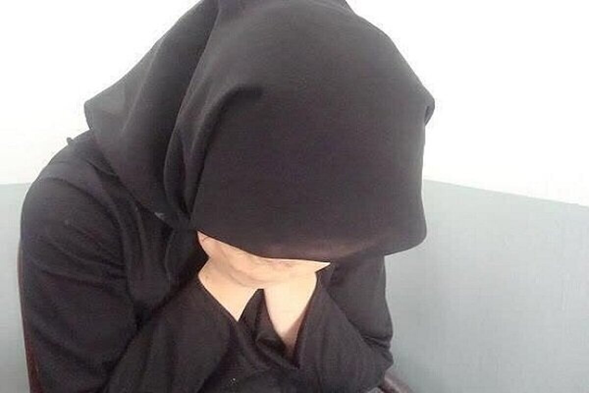 اعتراف جنجالی زن پس از یک سال اعتراف جنجالی زن پس از یک سال